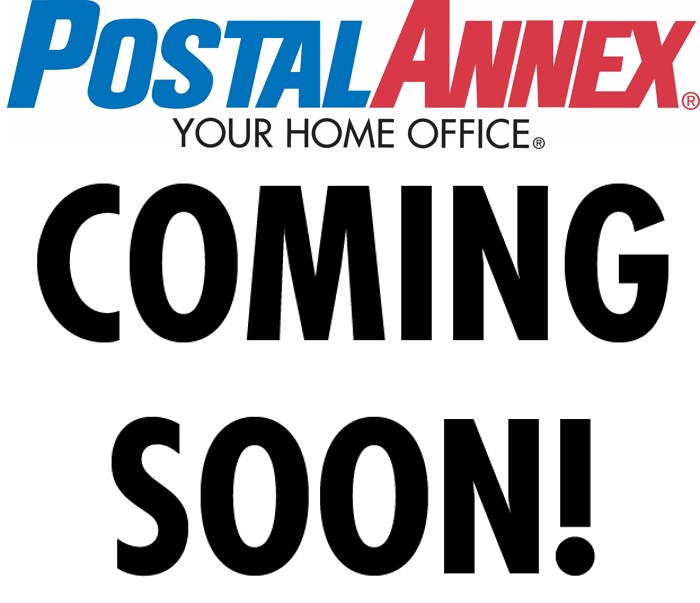 PostalAnnex of Glendale Coming Soon