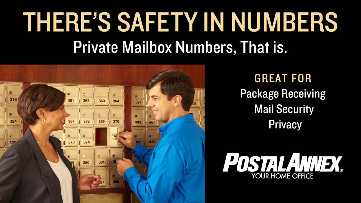 Private Mailbox Rental