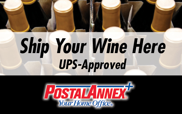 PostalAnnex Sherman Oaks Studio City Wine Shipping Services