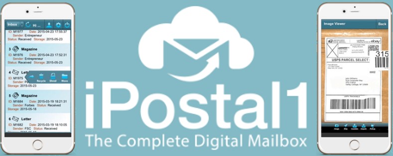 PostalAnnex iPostal1 Digital Mailboxes
