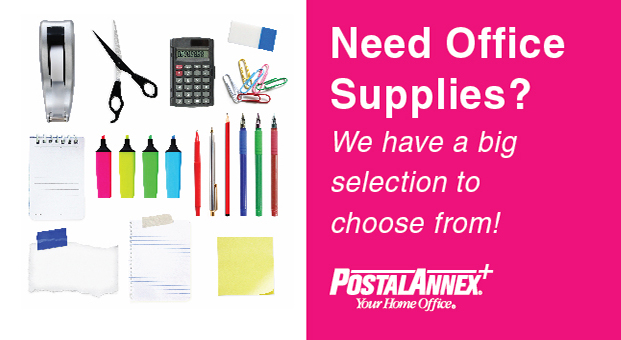 PostalAnnex+ Meridian ID Office Packaging Shipping Supplies