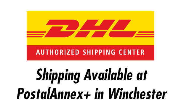 PostalAnnex+ Winchester DHL Shipping Services