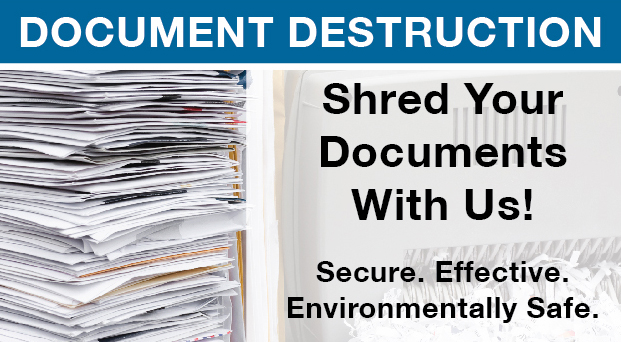 PostalAnnex+ Winchester Shredding Document Destruction Services