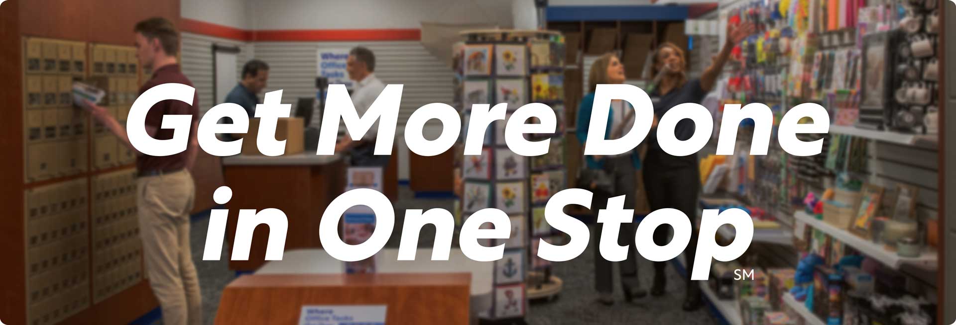 Where Print Projects Get Done
