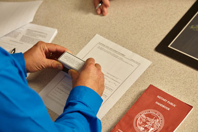 Notary Public in Walnut Creek