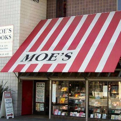 Moe's Store Front 