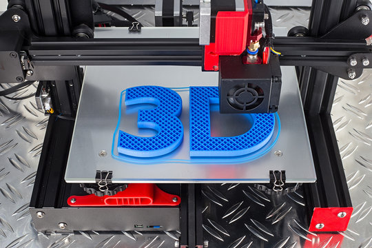 3D Printing in Tustin