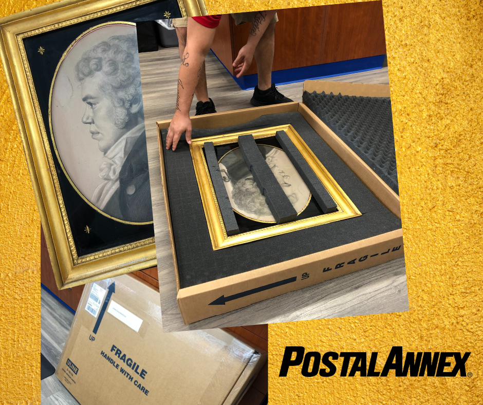 Antiques, car parts, bicycles, and more we ship it all