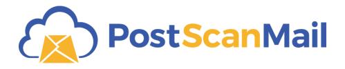 PostScan Mail Digital Mailbox Concord