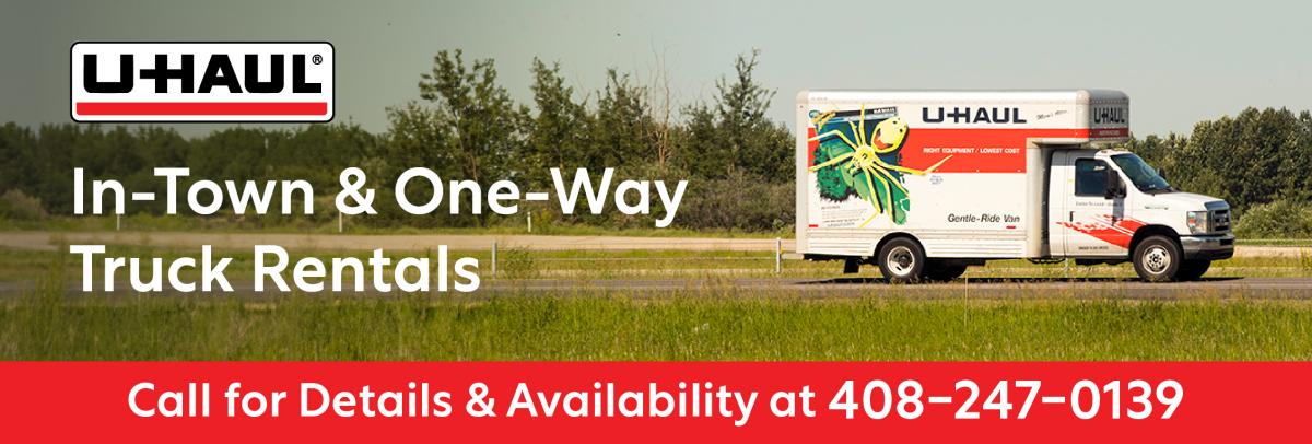 UHAUL Rental