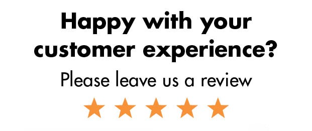 Please Leave Us A Google Review