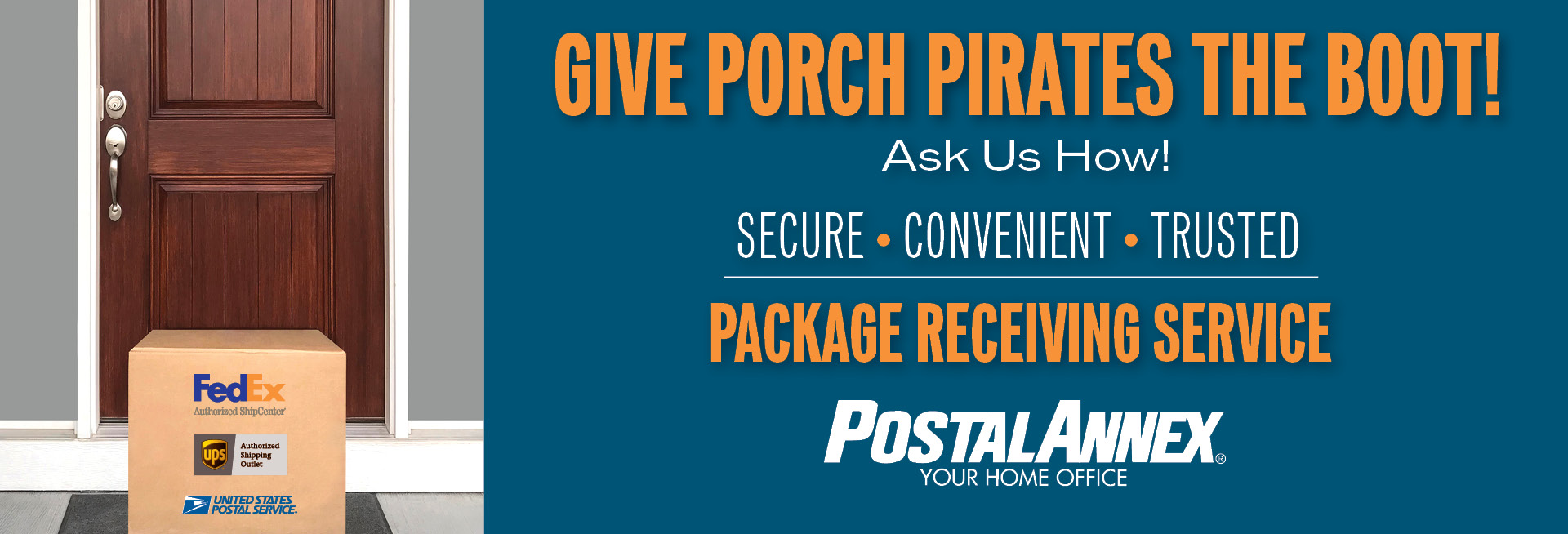 Package Receiving Services in Riverside