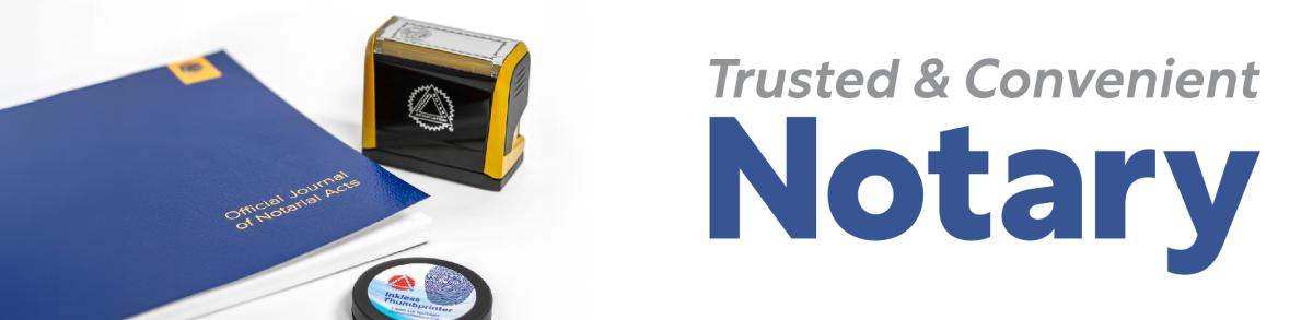 Notary Services