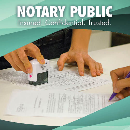 PostalAnnex of Murfreesboro Notary Services