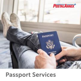 Passport Services