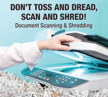 Shred Documents in San Ramon