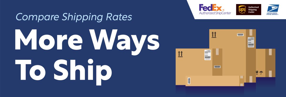 PostalAnnex+ 12004 Corpus Christi Compare Shipping Rates