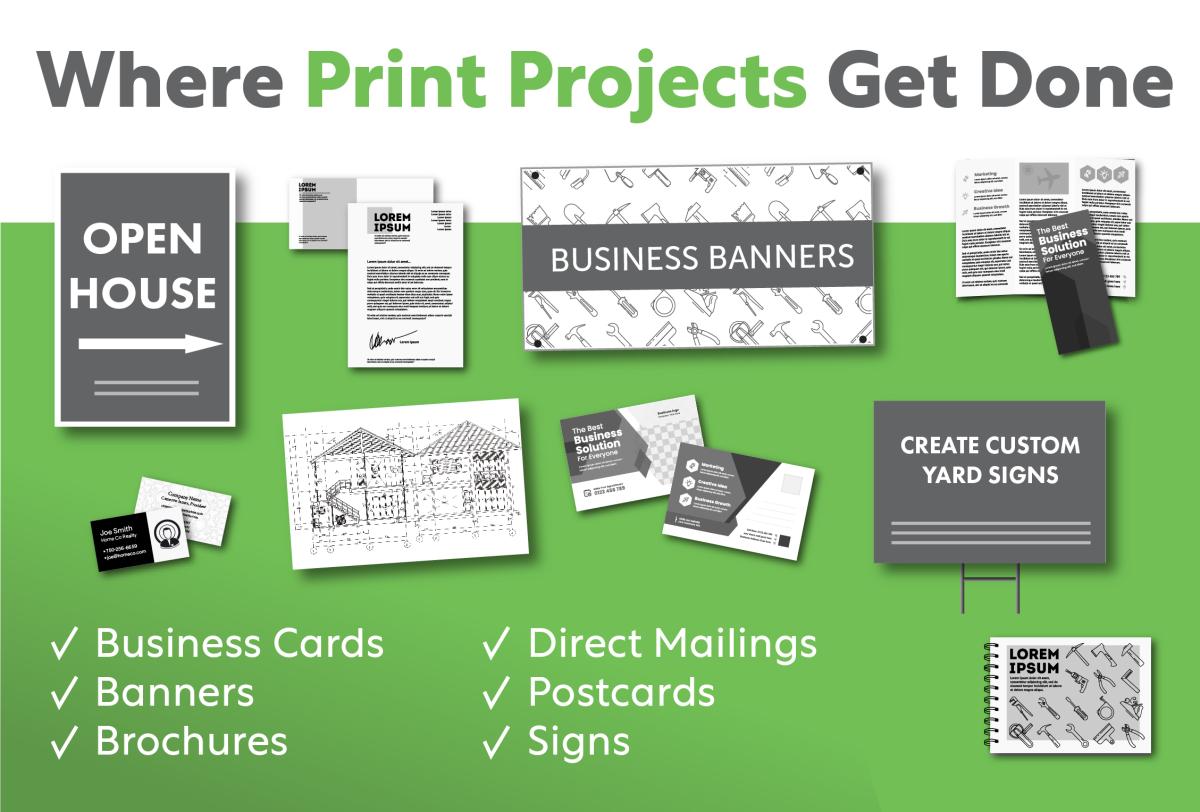 Printing in Dunlap