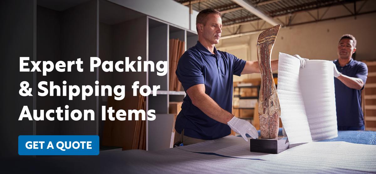 Get An Auction Shipping Quote