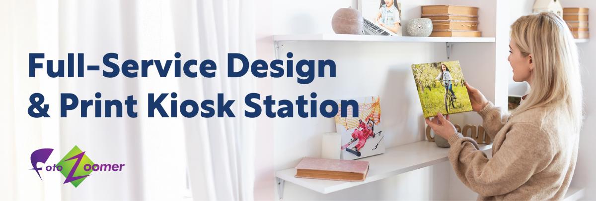 Full-Service Design & Print with FotoZoomer