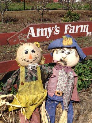 Amy's Farm in Ontario, California
