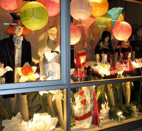 Behind the Scenes Costumes in San Pedro, CA