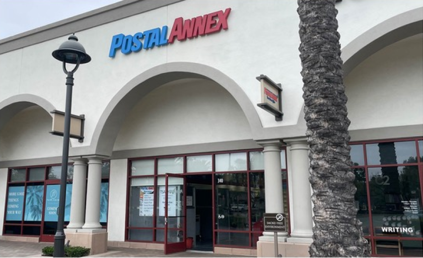 PostalAnnex Irvine