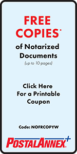 Free Copy of Notarized Documents