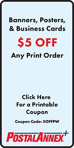 $5 Off Any Print Order