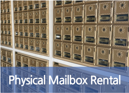 Mailbox Rentals