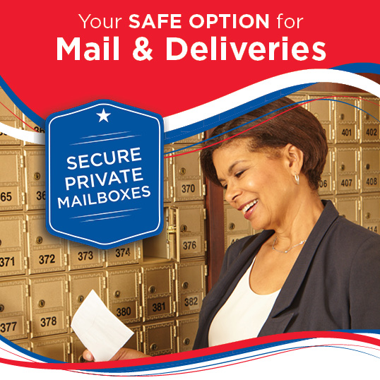 Mailbox Rentals At PostalAnnex