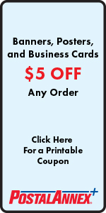 $5 Off Any Print Order