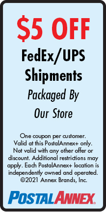 Fedex printing in store coupon