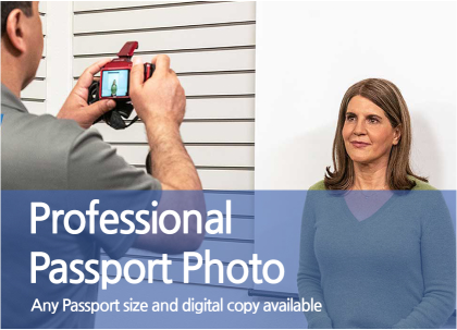 Passport Photos