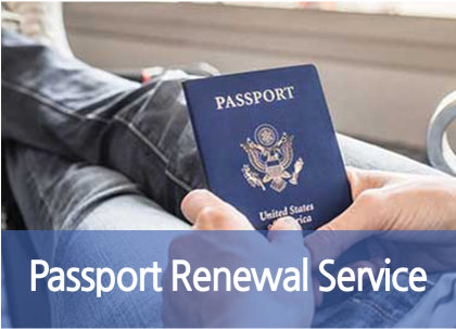 Passport Renewal