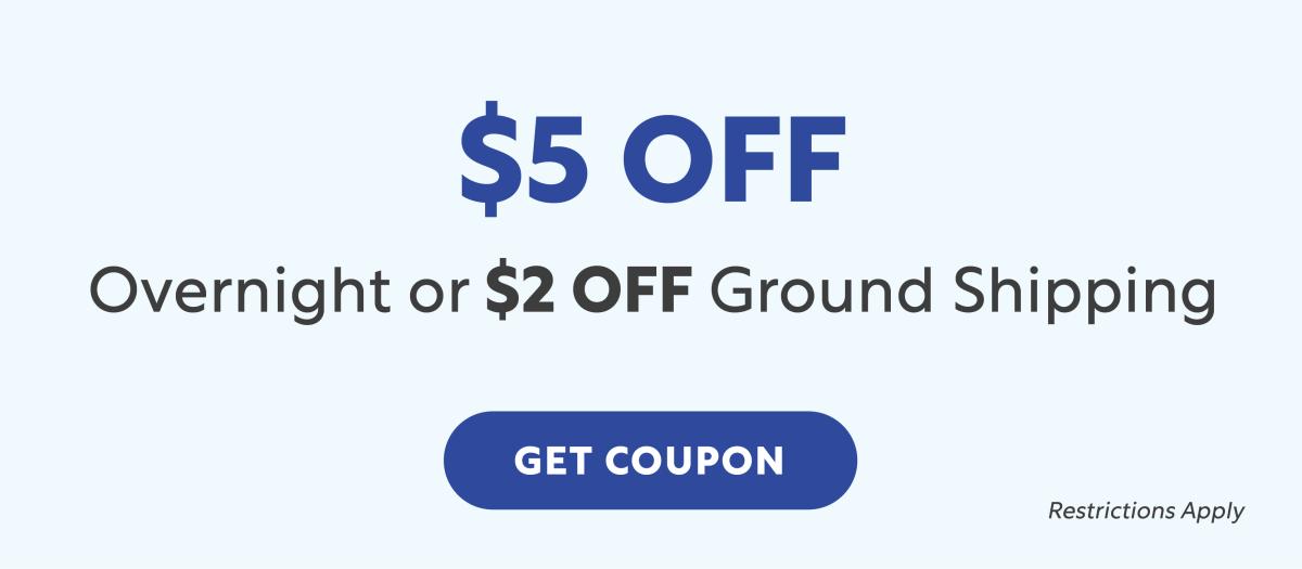 PostalAnnex Carlsbad $5 Off Overnight $2 Off Ground Shipping