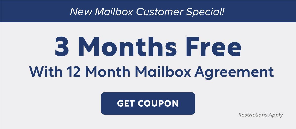 3 Months Free with 12 Month Agreement 