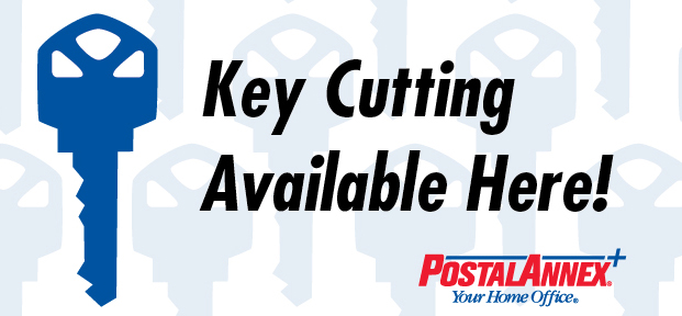 PostalAnnex+ Corpus Christi TX Key Duplication