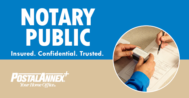 PostalAnnex+ Corpus Christi TX Notary Public Services