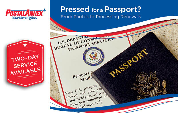 PostalAnnex+ Corpus Christi TX Passport Photos