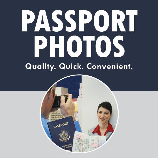 PostalAnnex Knoxville TN Passport Photos