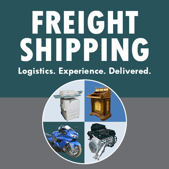 PostalAnnex+ Freight Shipping Escondido