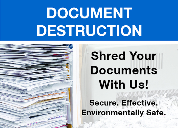 Document Shredding