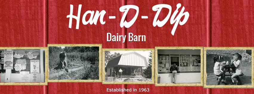 Han-D-Dip Dairy Barn in Livonia, MI