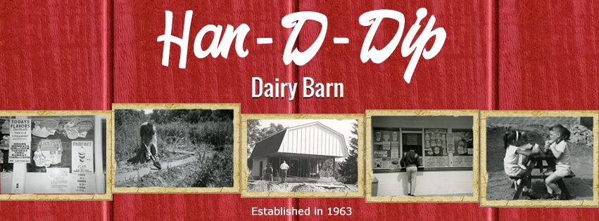 Han-D-Dip Dairy Barn in Livonia, MI