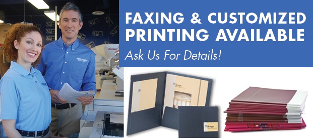 Faxing & Printing