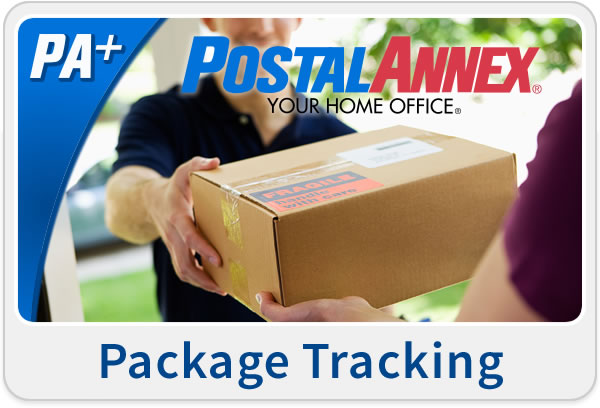 Post One tracking packages and deliveries