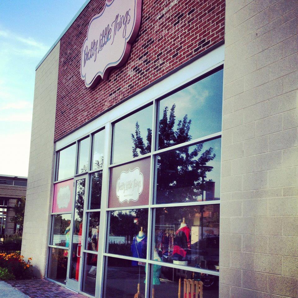 Last Minute Valentine’s Day Outfit in Kingwood, TX