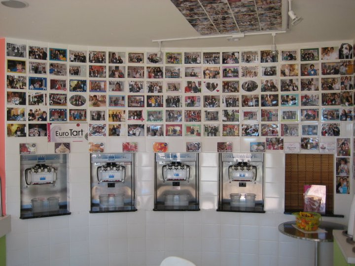 Cool Off From the Del Mar Horse Races with Frozen Yogurt