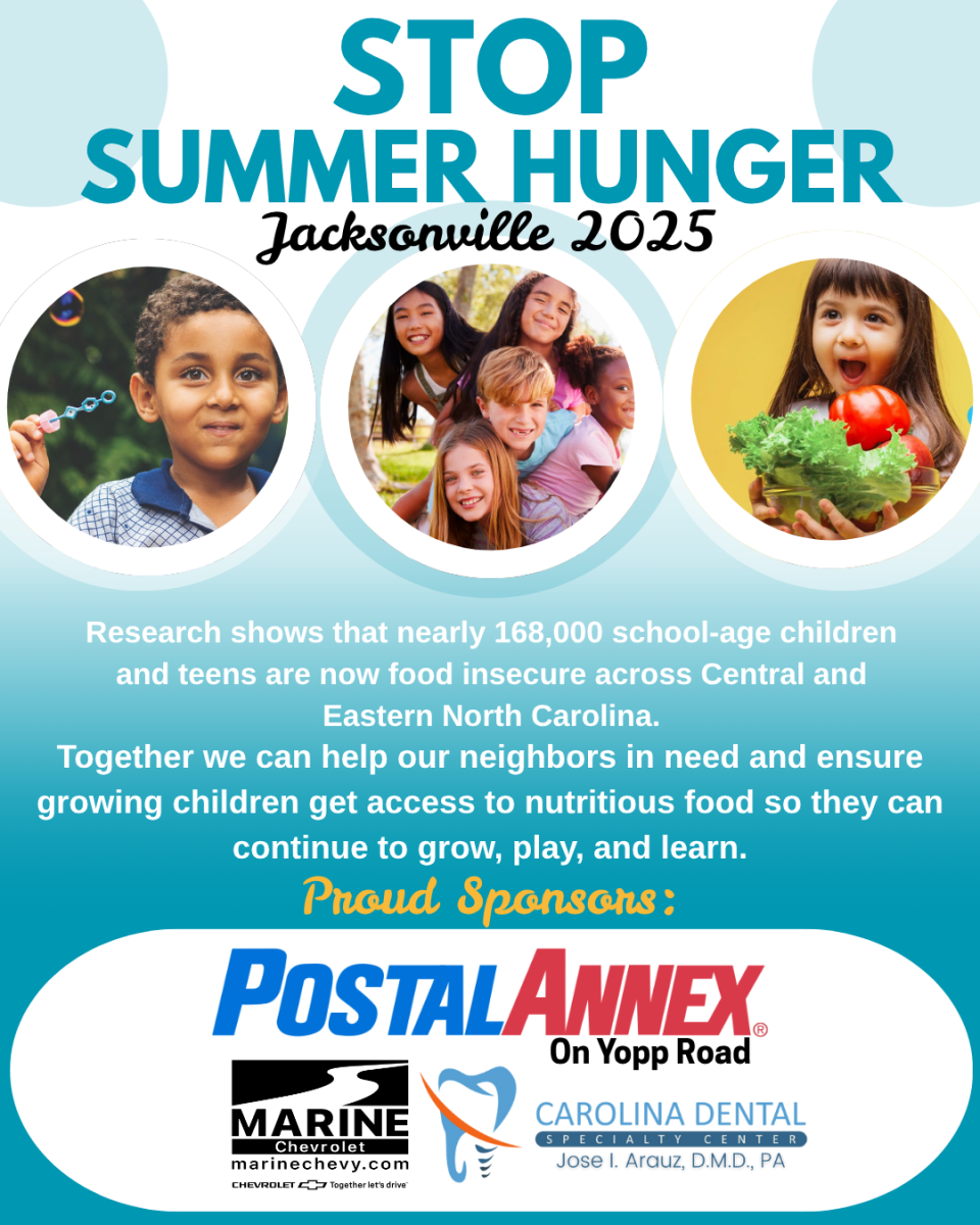 Stop Summer Hunger 2025